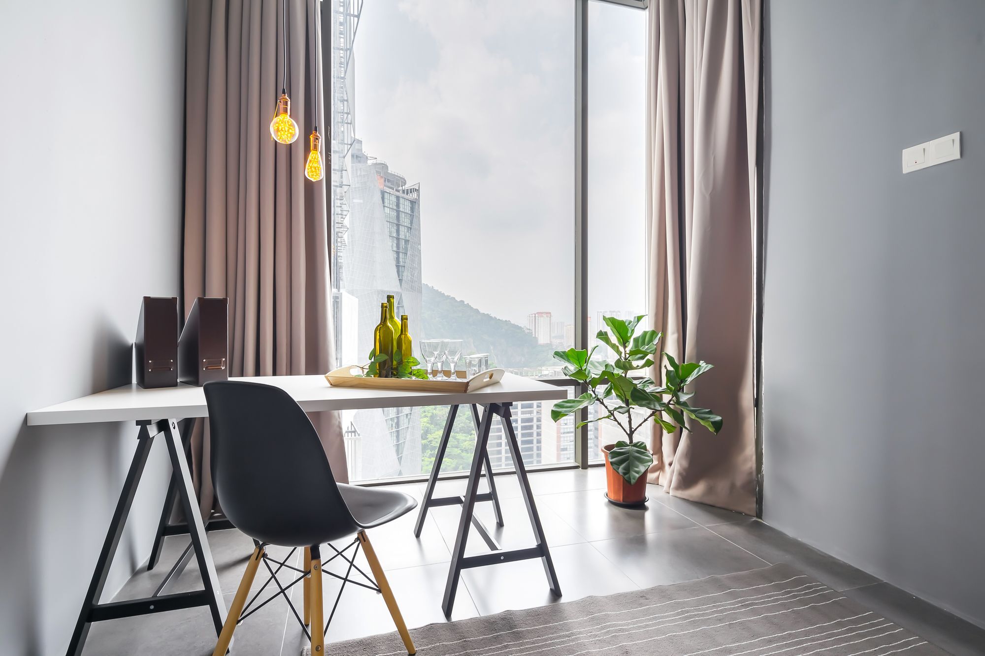The 12 Suites @ Empire Damansara Петалинг-Джая Экстерьер фото